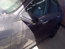 2016 HONDA CIVIC, TOURING MODEL,1.5L, TURBO,    A26327